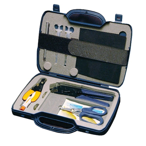 Fiber Optic Termination Kit